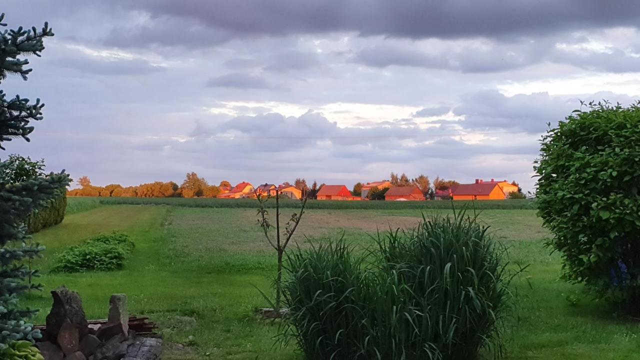 Zlota Pasieka Zator Przeciszow Dış mekan fotoğraf